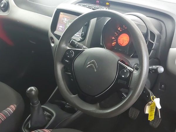 Used Citroen C1 2015 for sale - 76294321: Photo 13