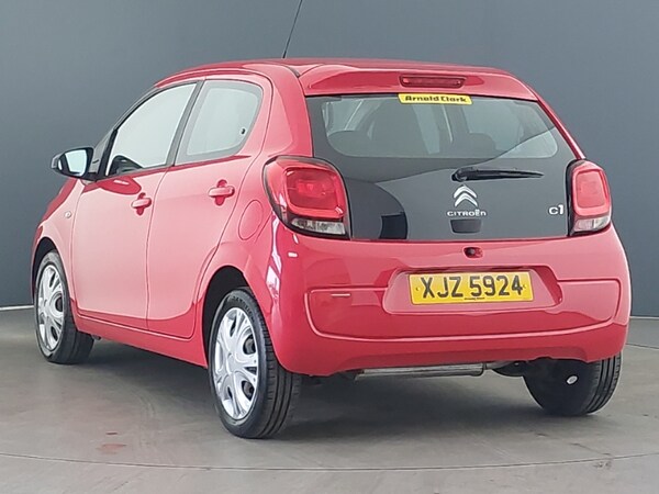 Used Citroen C1 2015 for sale - 76294321: Photo 3