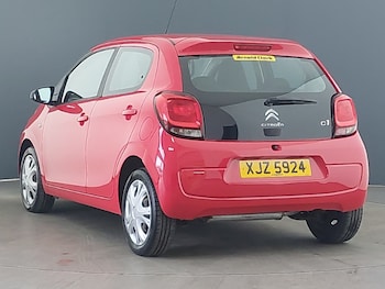 Used Citroen C1 2015 for sale - 76294321: Photo 3