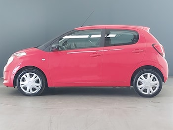 Used Citroen C1 2015 for sale - 76294321: Photo 4