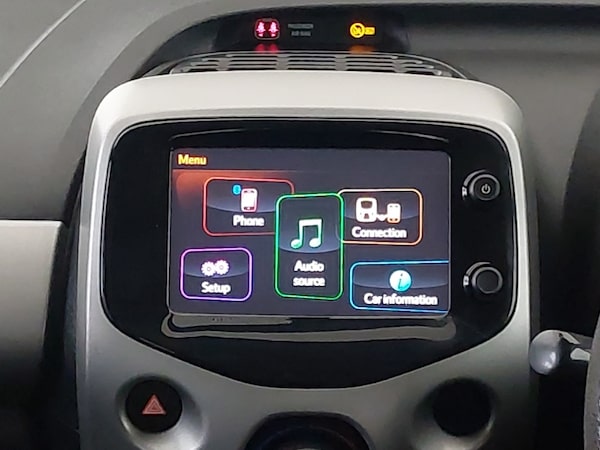 Used Citroen C1 2015 for sale - 76294321: Photo 7