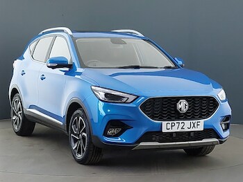 Used MG MG ZS 2023 for sale - 77517992: Photo