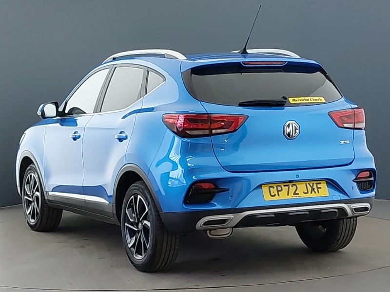 Used MG MG ZS 2023 for sale - 77517992: Photo 3