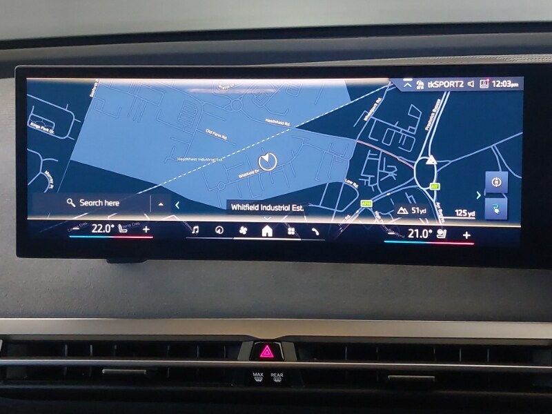 Used BMW iX 2025 for sale - 77273451: Photo 11