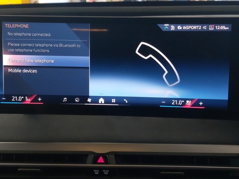 Used BMW iX 2025 for sale - 77273451: Photo 15