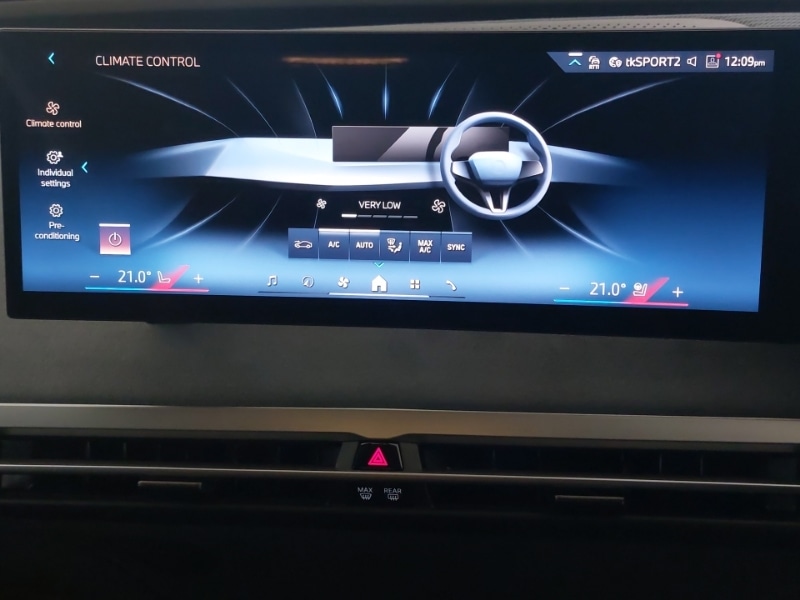 Used BMW iX 2025 for sale - 77273451: Photo 17