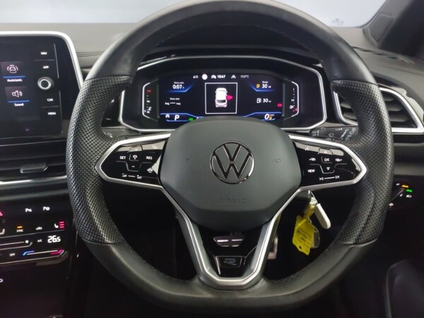 Used Volkswagen T-Roc 2022 for sale - 76108282: Photo 11