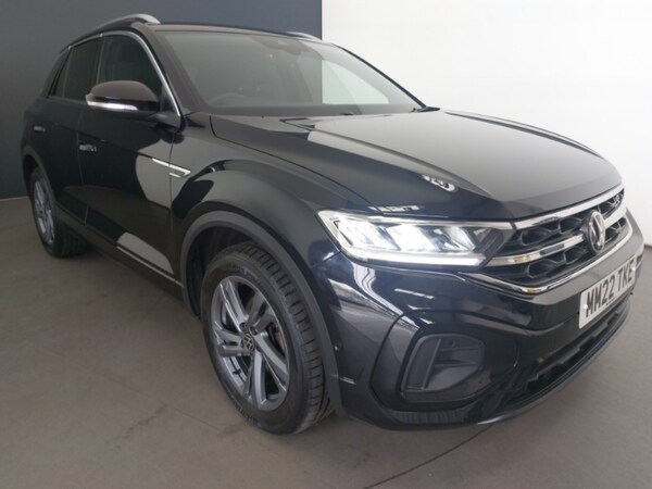 Used Volkswagen T-Roc 2022 for sale - 76108282: Photo 9