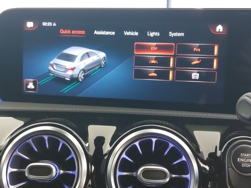 Used Mercedes-Benz A-Class 2022 for sale - 76639486: Photo 17