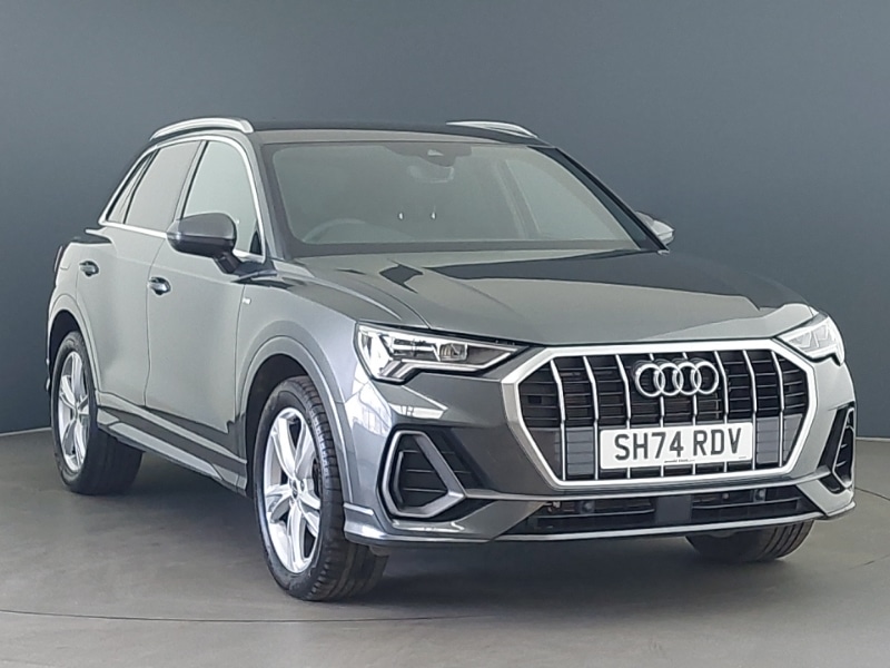 Used Audi Q3 2024 for sale - 76897721: Photo 1