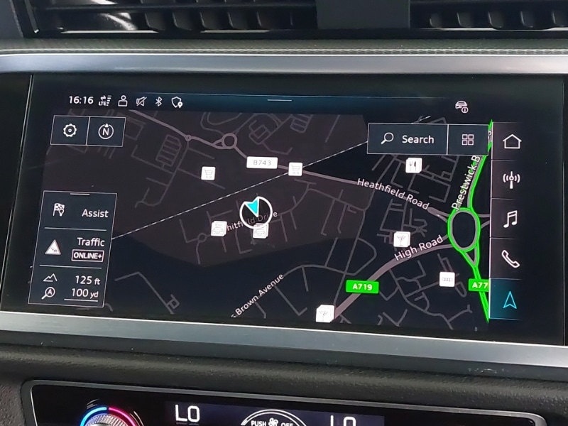 Used Audi Q3 2024 for sale - 76897721: Photo 11