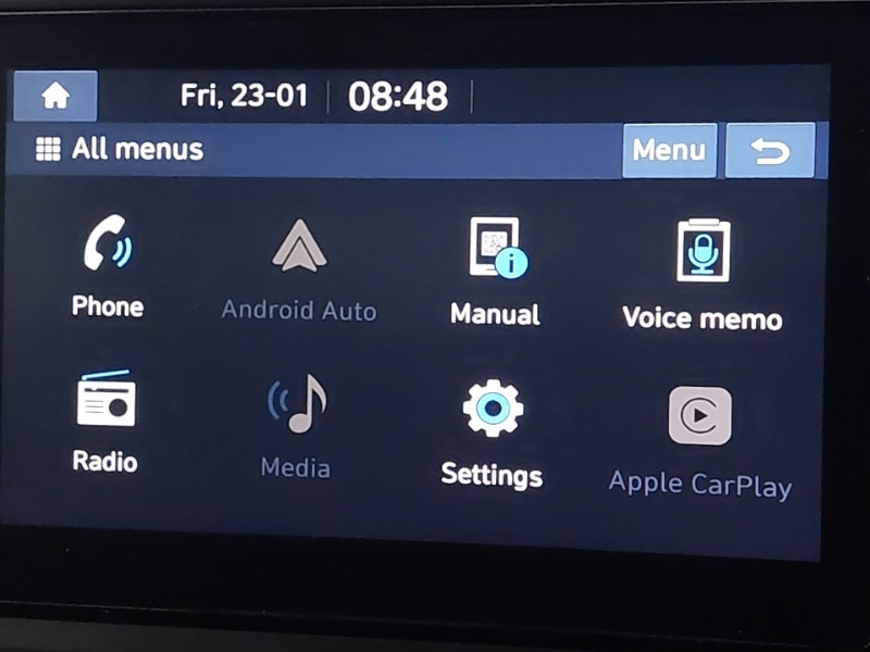 Used Hyundai BAYON 2023 for sale - 77424464: Photo 17