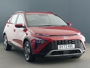 Used Hyundai BAYON 2023 for sale - 77424464: Photo