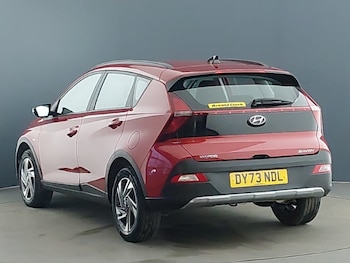 Used Hyundai BAYON 2023 for sale - 77424464: Photo