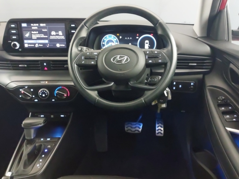 Used Hyundai BAYON 2023 for sale - 77424464: Photo 7