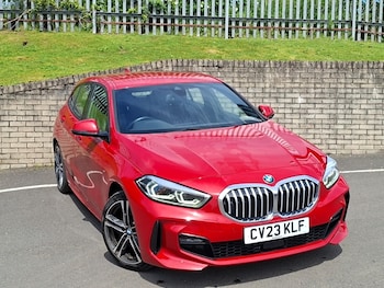 Used BMW 1 Series 2023 for sale - 78816362: Photo