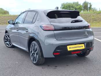 Used Peugeot 208 2025 for sale - 75085771: Photo