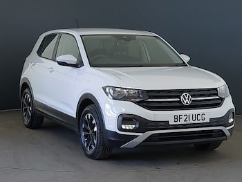 Used Volkswagen T-Cross 2021 for sale - 78751215: Photo