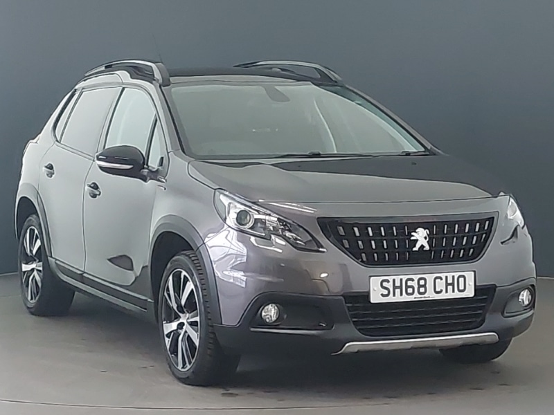 Used Peugeot 2008 2018 for sale - 76893851: Photo 1