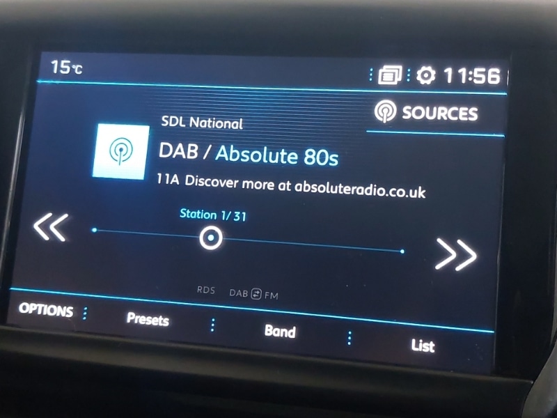 Used Peugeot 2008 2018 for sale - 76893851: Photo 18