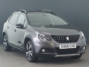 Peugeot 2008 feature image