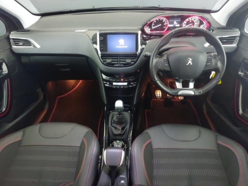 Used Peugeot 2008 2018 for sale - 76893851: Photo 2