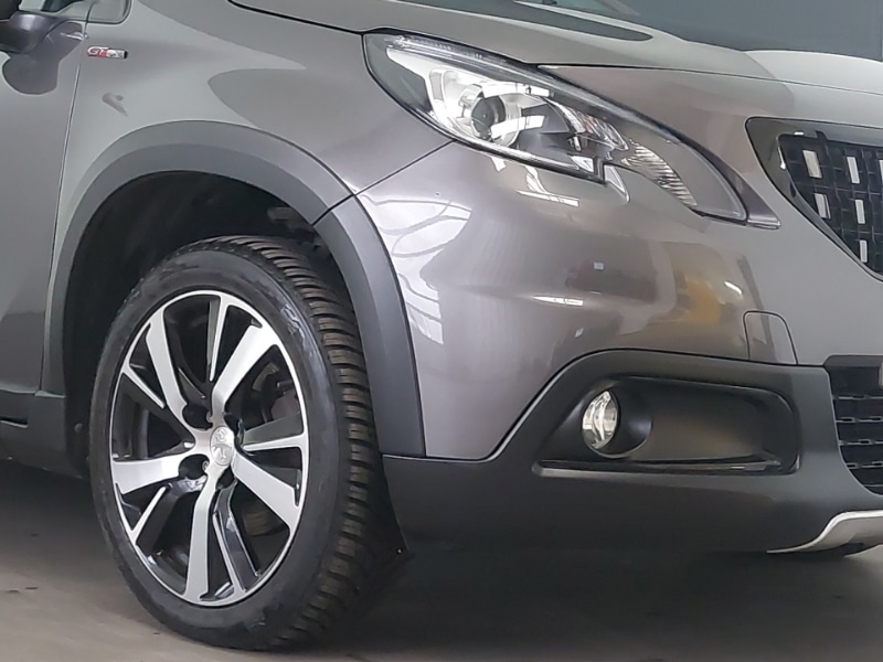 Used Peugeot 2008 2018 for sale - 76893851: Photo 9