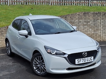 Used Mazda Mazda2 2020 for sale - 78283797: Photo