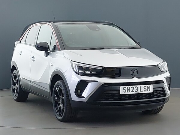Used Vauxhall Crossland 2023 for sale - 76258485: Photo 1