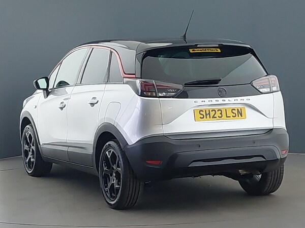 Used Vauxhall Crossland 2023 for sale - 76258485: Photo 3