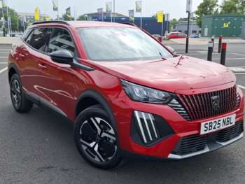 Used Peugeot 2008 2025 for sale - 75350036: Photo