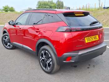 Used Peugeot 2008 2025 for sale - 75350036: Photo
