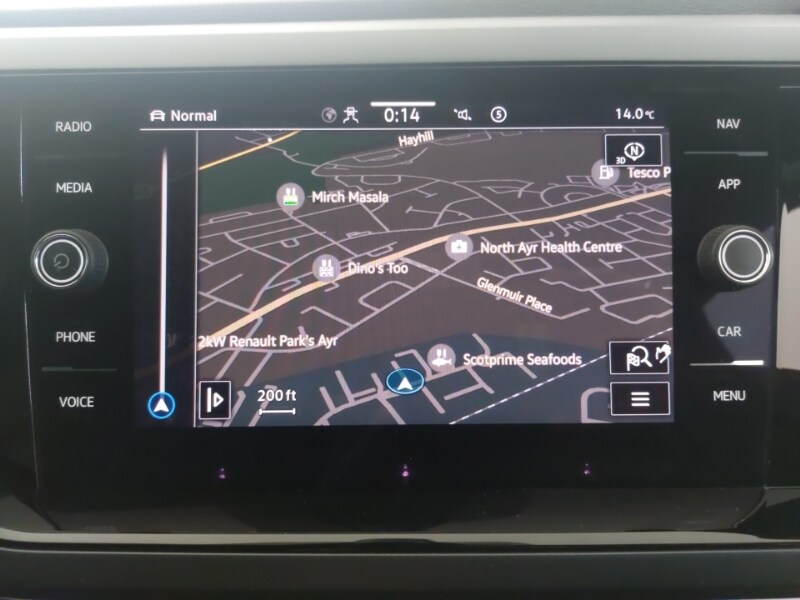 Used Volkswagen Taigo 2022 for sale - 77702260: Photo 17