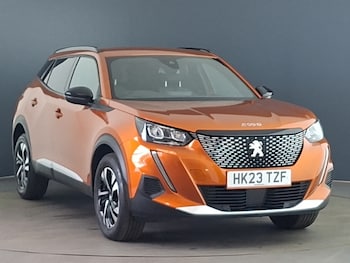Used Peugeot 2008 2023 for sale - 79336457: Photo