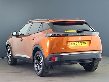 Used Peugeot 2008 2023 for sale - 79336457: Photo