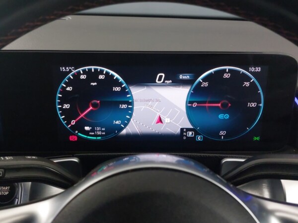 Used Mercedes-Benz EQB 2022 for sale - 76294320: Photo 11