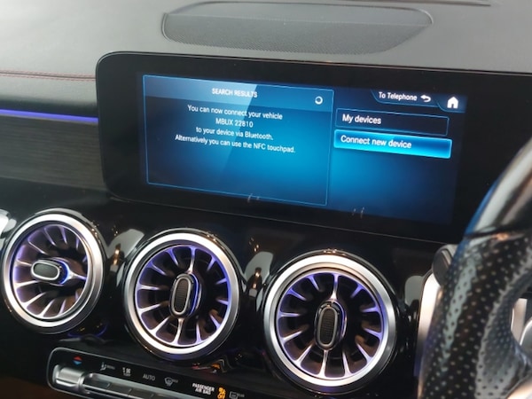 Used Mercedes-Benz EQB 2022 for sale - 76294320: Photo 16