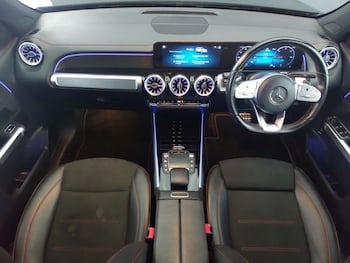 Used Mercedes-Benz EQB 2022 for sale - 76294320: Photo