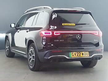 Used Mercedes-Benz EQB 2022 for sale - 76294320: Photo