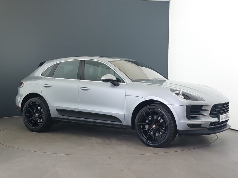 Used Porsche Macan 2019 for sale - 77644529: Photo 12