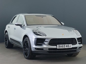 Used Porsche Macan 2019 for sale - 77644529: Photo