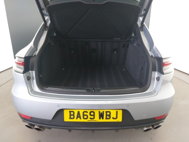 Used Porsche Macan 2019 for sale - 77644529: Photo 8