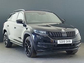 2019 - 1.5 TSI Sport Line 4x4 5dr DSG [7 Seat]