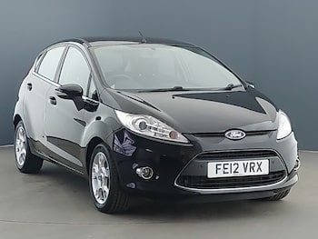 2012 - 1.4 TDCi [70] Zetec 5dr