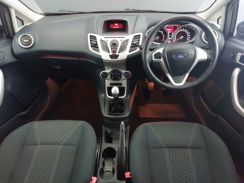 Used Ford Fiesta 2012 for sale - 76822403: Photo 2