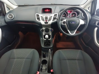 Used Ford Fiesta 2012 for sale - 76822403: Photo