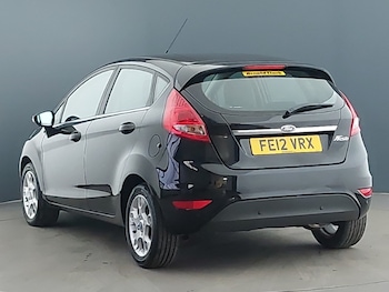 Used Ford Fiesta 2012 for sale - 76822403: Photo