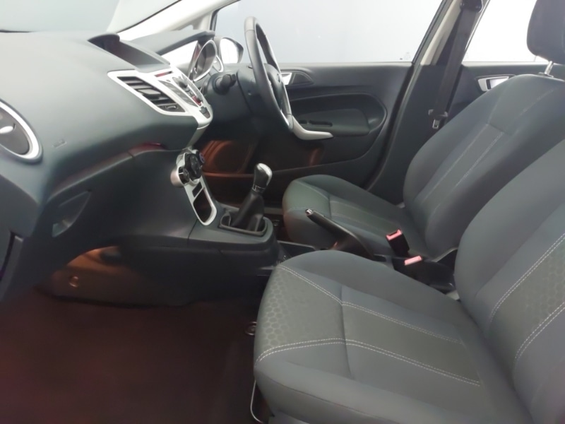 Used Ford Fiesta 2012 for sale - 76822403: Photo 5