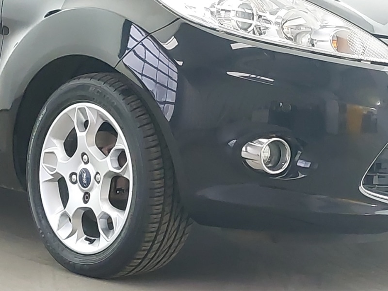 Used Ford Fiesta 2012 for sale - 76822403: Photo 9