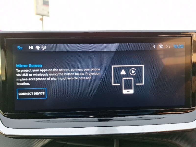 Used Peugeot 208 2025 for sale - 77678351: Photo 17